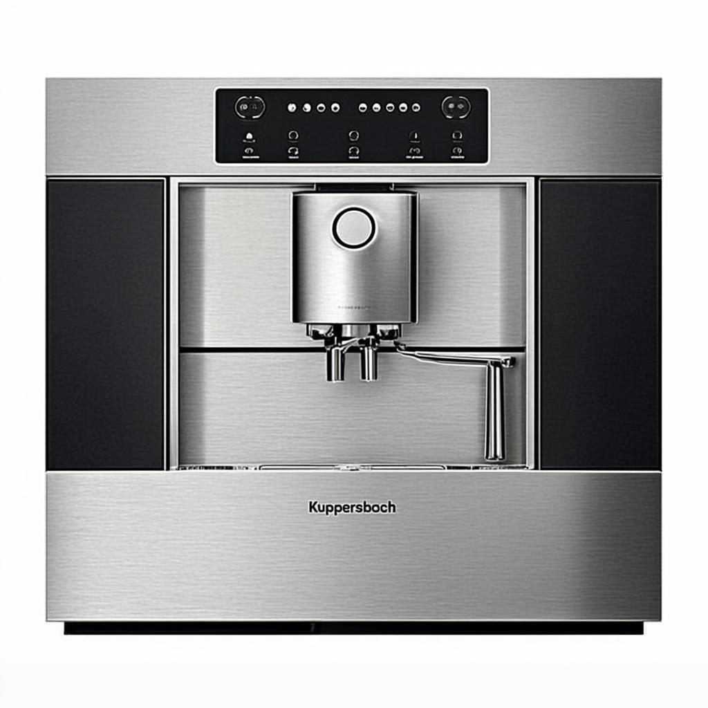 Кофемашина Kuppersbusch CKV 6800.0 G4
