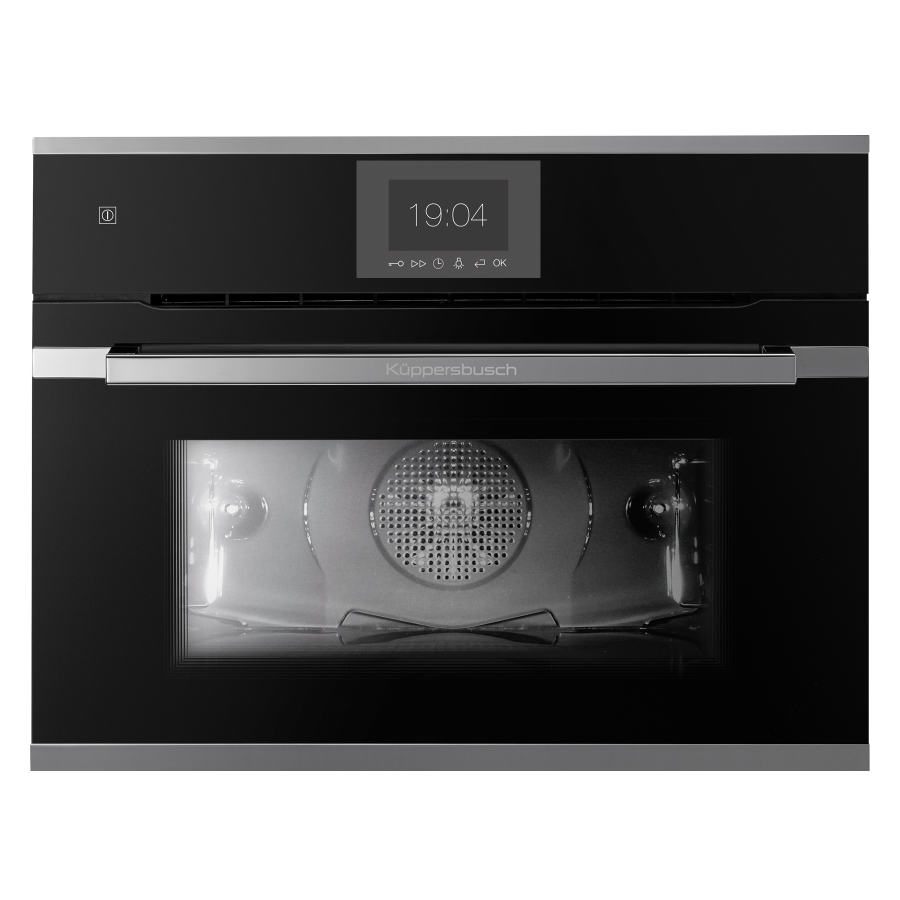 Духовой шкаф Kuppersbusch CBP 6550.0 S3 Silver Chrome