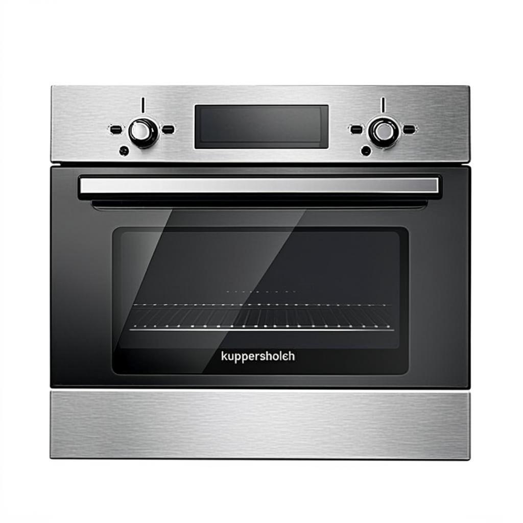 Паровой шкаф Kuppersbusch EDG 6551.0 J