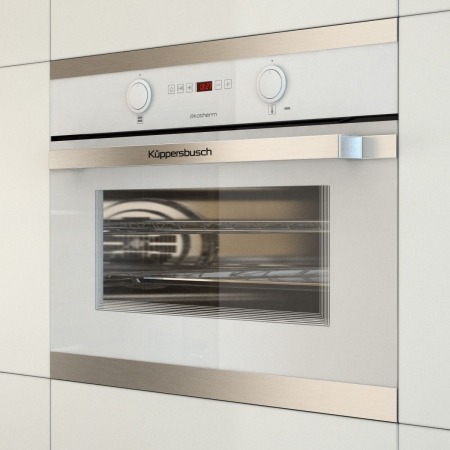 Духовой шкаф Kuppersbusch с технолигией «SmartChef» Духовой шкаф Kuppersbusch с технолигией «SmartChef»