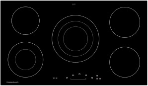 Hob Kuppersbusch KE 9340.0 SR