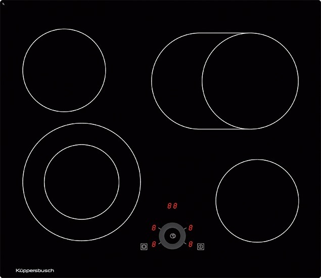 Электроплита Kuppersbusch KE6330.0SR