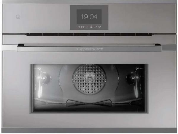 Oven Kuppersbusch CBP 6550.0 G3 Silver Chrome