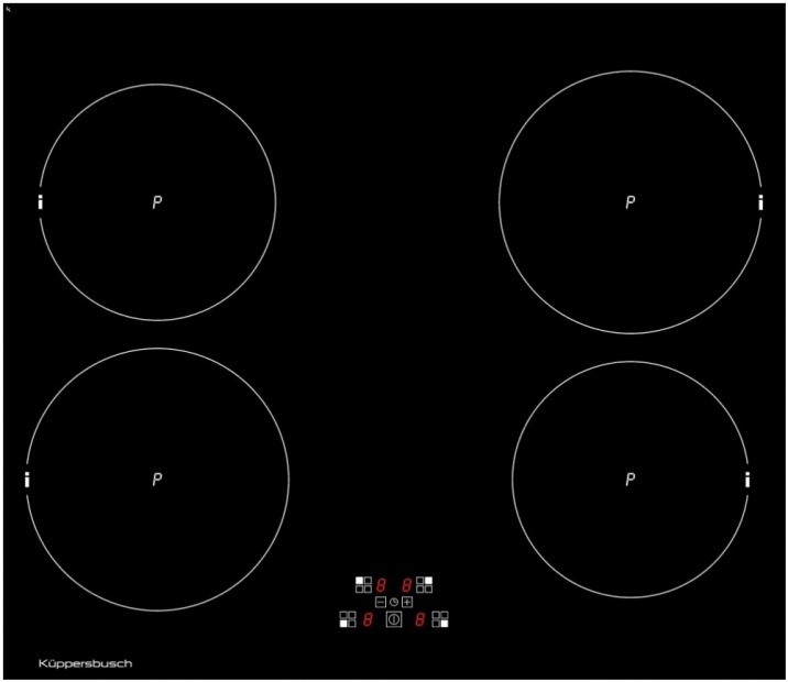 Hob Kuppersbusch KI 6120.0 SR